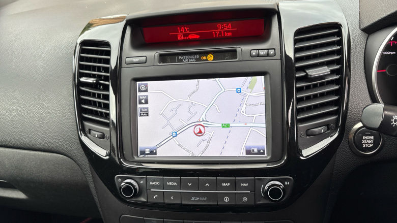 Kia Venga 1.6 4 5dr Auto [6] Petrol Hatchback